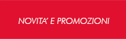 Pulsante novità e promozioni